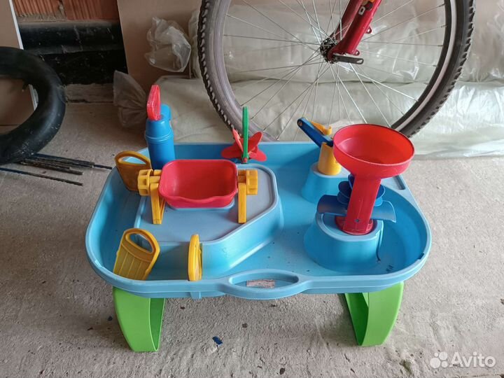 Игровой центр водный мир полесье wader