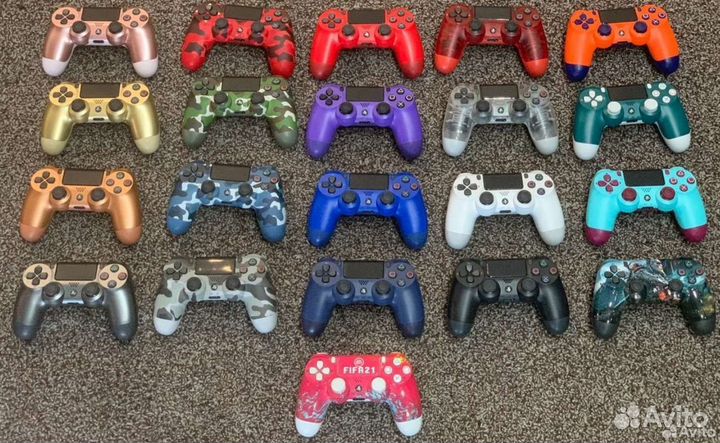 Джойстик Sony PS4