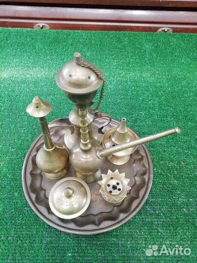 Набор латунь