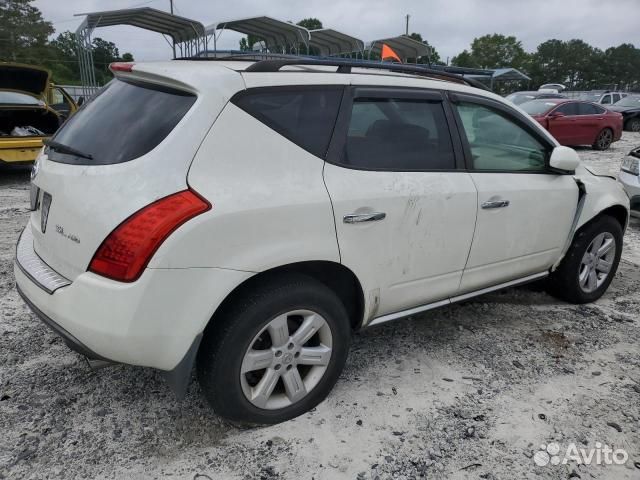 Кпп от nissan murano Z50 2002-2008