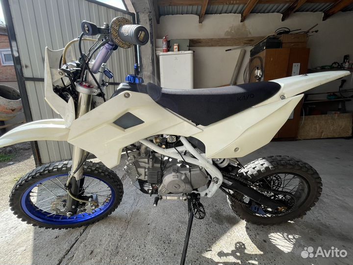 Питбайк kayo 150 evolution