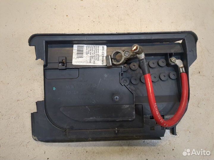 Блок предохранителей Skoda Fabia, 2003