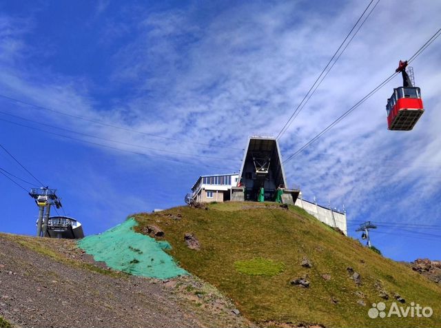 Путешествие на Эльбрус (trekking) на 7 - 10 дней