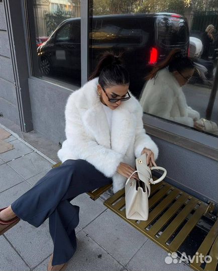 Шубка bestseller короткая