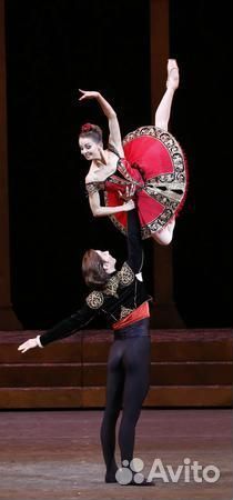 Билеты в Большой Театр (историческая сцена)