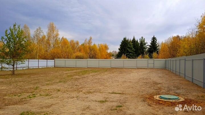 Установка откатных ворот