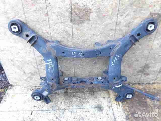 Балка задняя Jeep Grand Cherokee 4 (WK2)