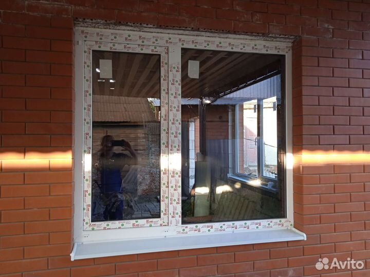 Пластиковые окна