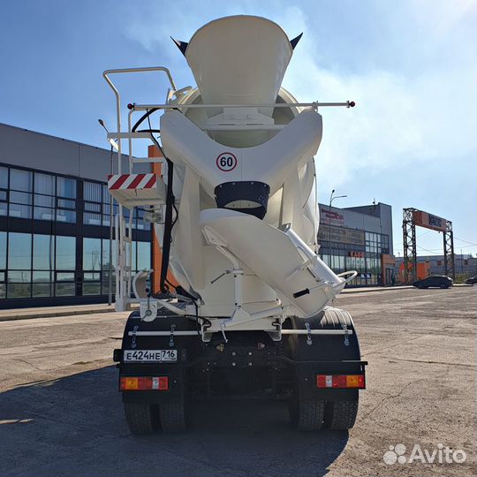 КамАЗ 6520-53, 2014