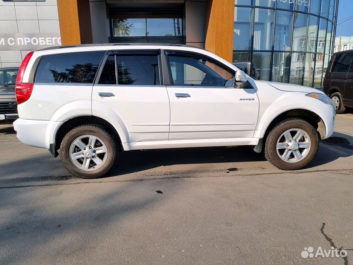 Great Wall Hover H5 2.4 МТ, 2012, 164 399 км