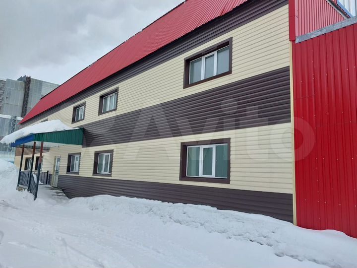Производство, 8222 м²