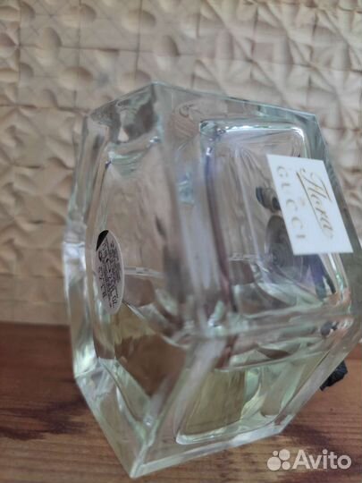 Оригинал Gucci flora eau fraiche