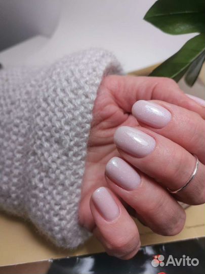 Классический и комбинированный маникюр