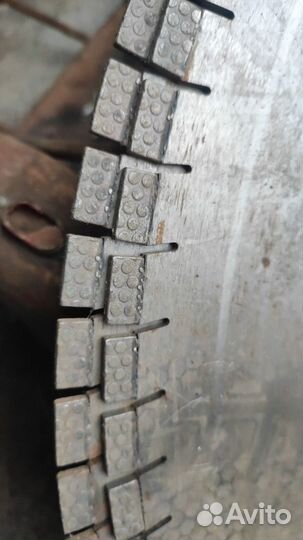 Алмазный диск