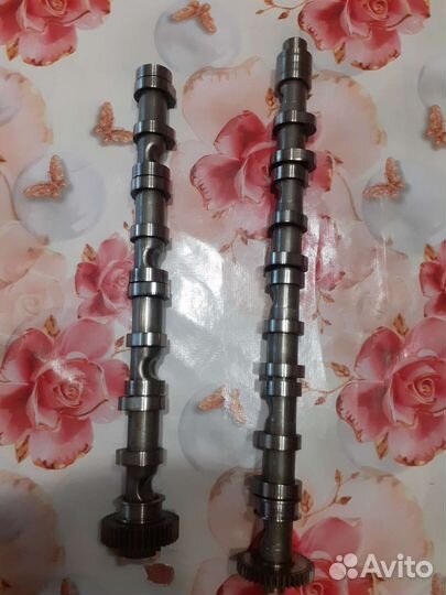 Распределителный вал мультиван т5