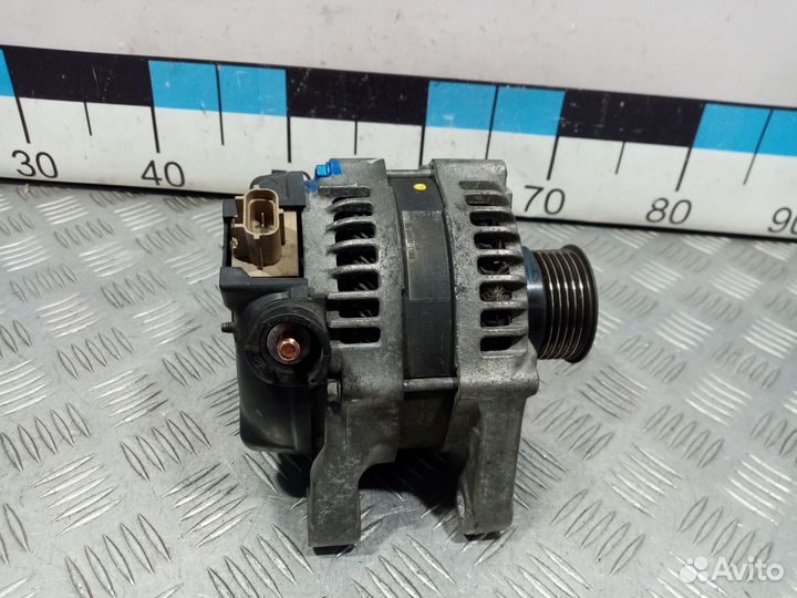 Б/У Генератор 120A Ford Focus Fiesta#001