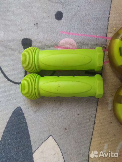 Колëса и рчки