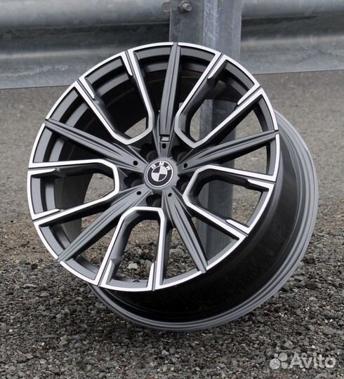 Диски FF QC1679 (1328) R19*8.5 / 5*120