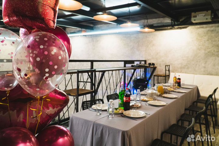 Аренда лофта