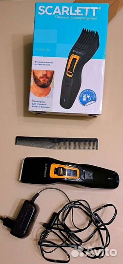 Машинка для стрижки волос