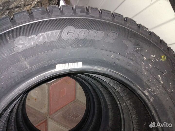 Cordiant Snow Cross 2 185/70 R14 92T