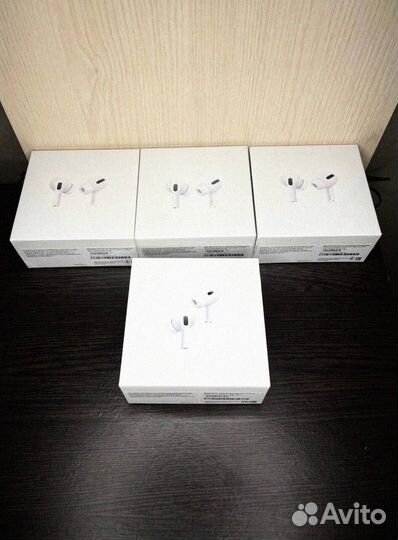 AirPods Pro 2: Звук, который движет