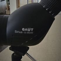 Зрительная труба Gaut Sirius 12-36x50, GS1236B