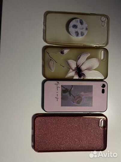 Чехол на iPhone