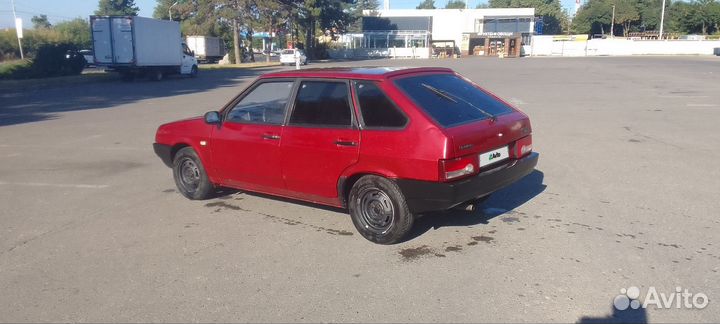 ВАЗ 2109, 1998