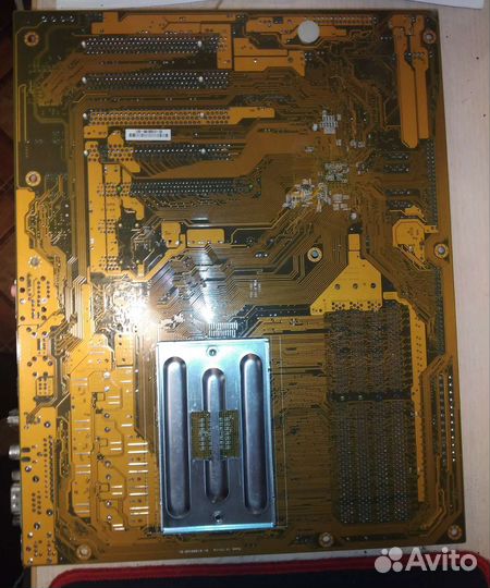 Материнская плата Foxconn k8ck804a03-6LRS