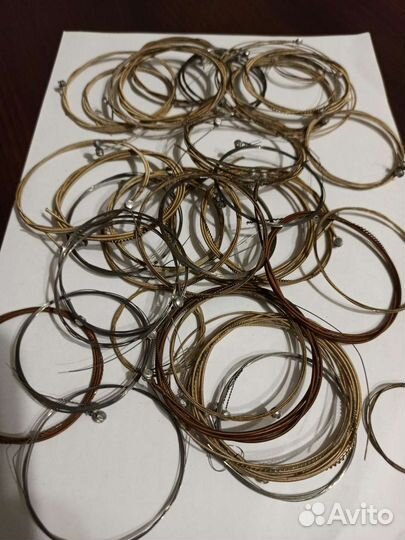 Струны для гитары