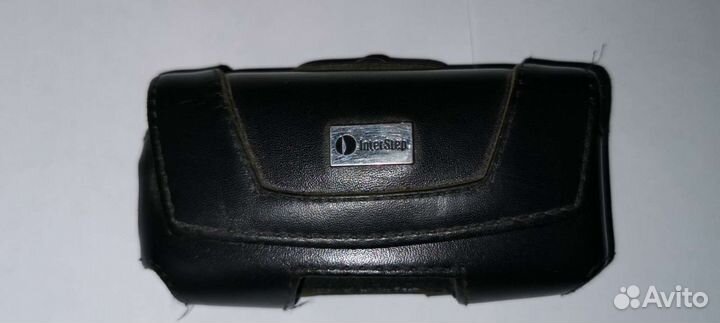 Кожаный чехол для сотового телефона