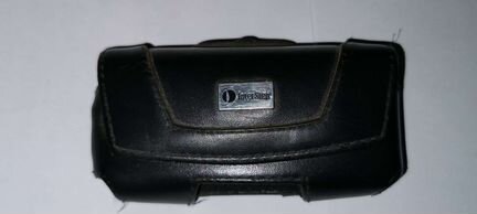 Кожаный чехол для сотового телефона