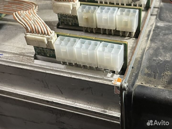 Ремонт хеш плат asic L3+ s17 t17 s11 s15 s19 t19