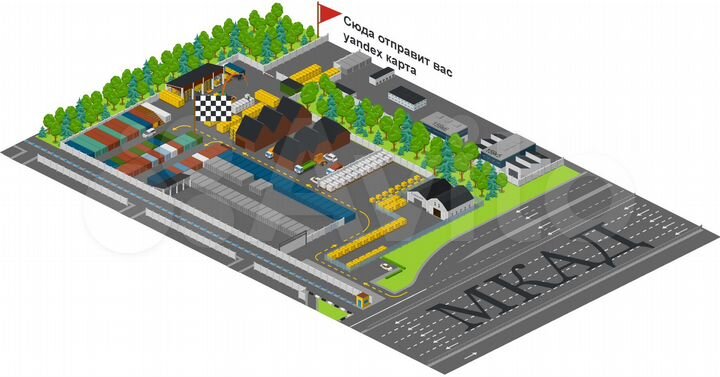 Склад, 3.75 м²