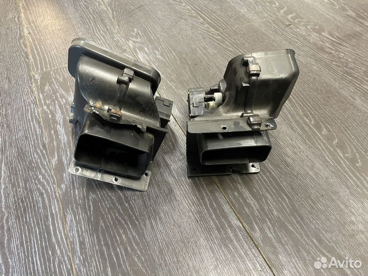 Заслонка отопителя VW Phaeton