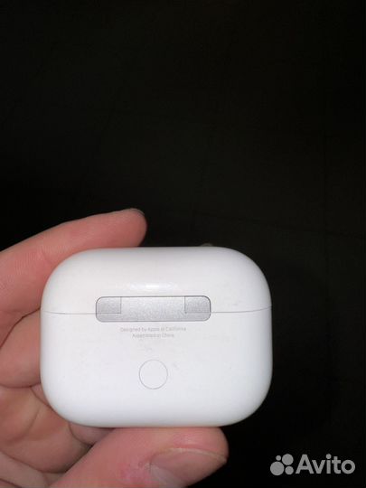 Apple airpods pro 2 (кейс, левый наушник)