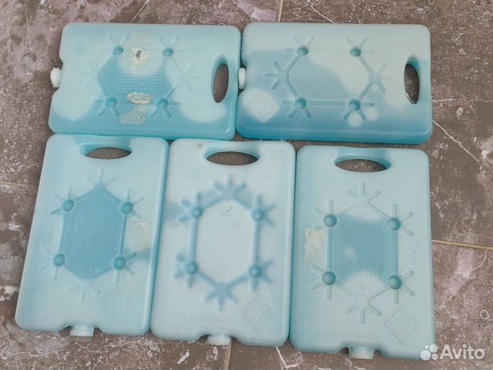 Термосумка и батареи