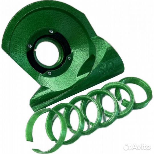 Пылеотвод для агшк (от Speed Quality)