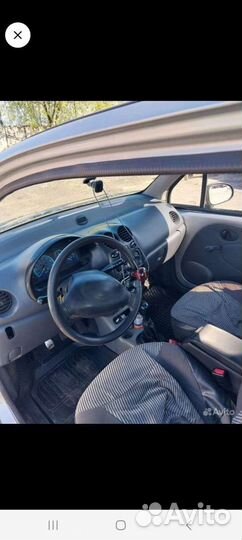 Daewoo Matiz 0.8 МТ, 2010, 170 000 км