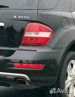 Светоотражатель Задн Прав Mercedes-benz