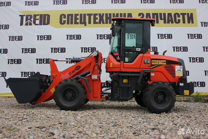 Фронтальный погрузчик Redstar 2000GT, 2023