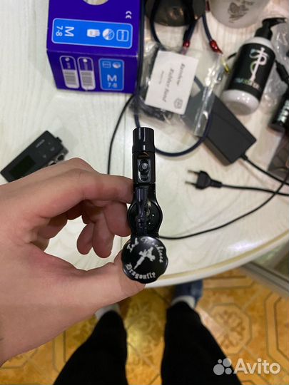 Тату оборудование (набор)