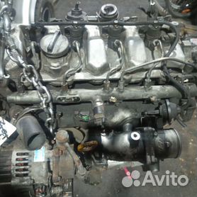 Двигатель новый для Hyundai Trajet в Алматы