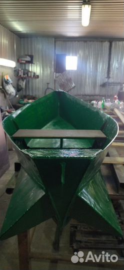 Лодка малютка