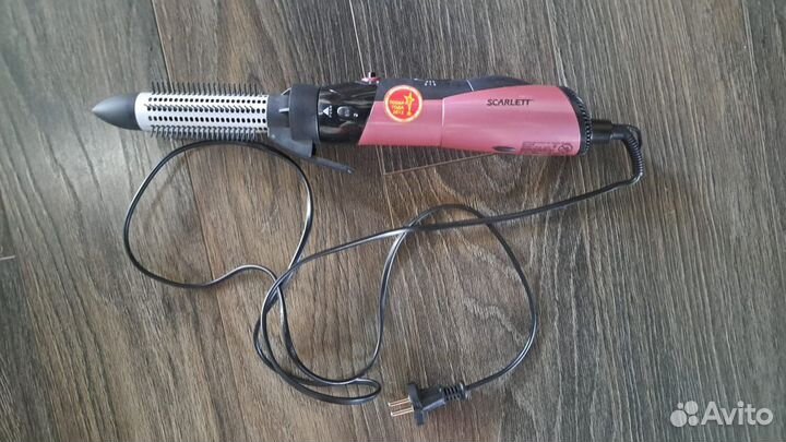 Фен/щётка, брашинг, плойка, щипцы