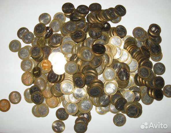 Обмен монетами