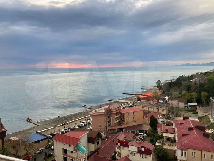 1-к. квартира, 33 м², 14/14 эт.