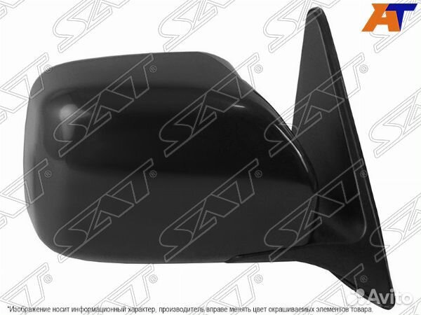 Зеркало toyota land cruiser 100