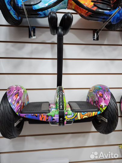 Гироскутер segway